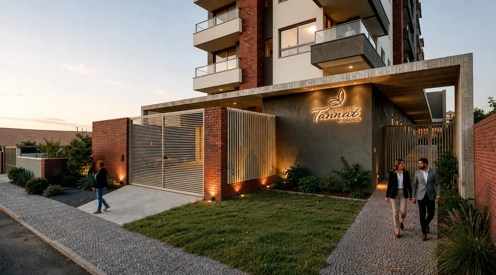 Externo do Residencial Tannat — foto 6