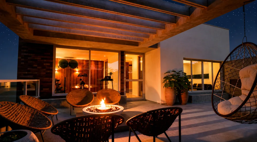 Rooftop do Residencial Tannat — foto 2
