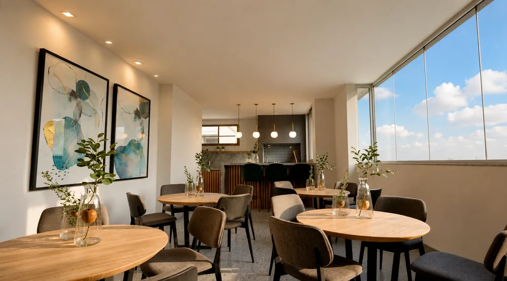 Rooftop do Residencial Tannat — foto 3