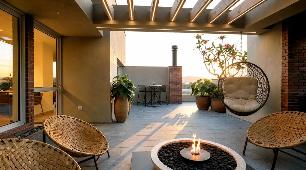 Rooftop do Residencial Tannat — foto 6